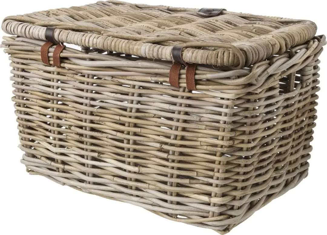 FastRider Sera Fietsmand 17L - Beige - afbeelding 5 van 6
