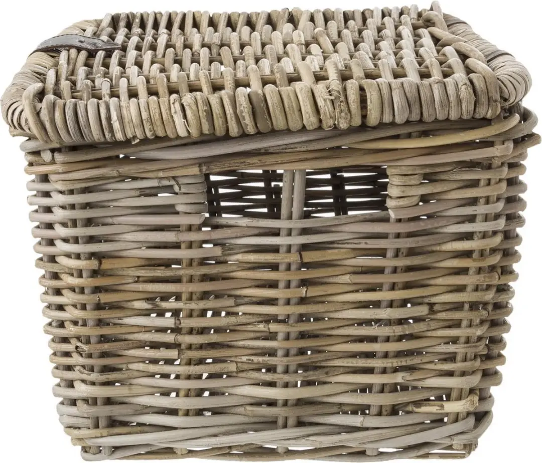 FastRider Sera Fietsmand 17L - Beige - afbeelding 3 van 6