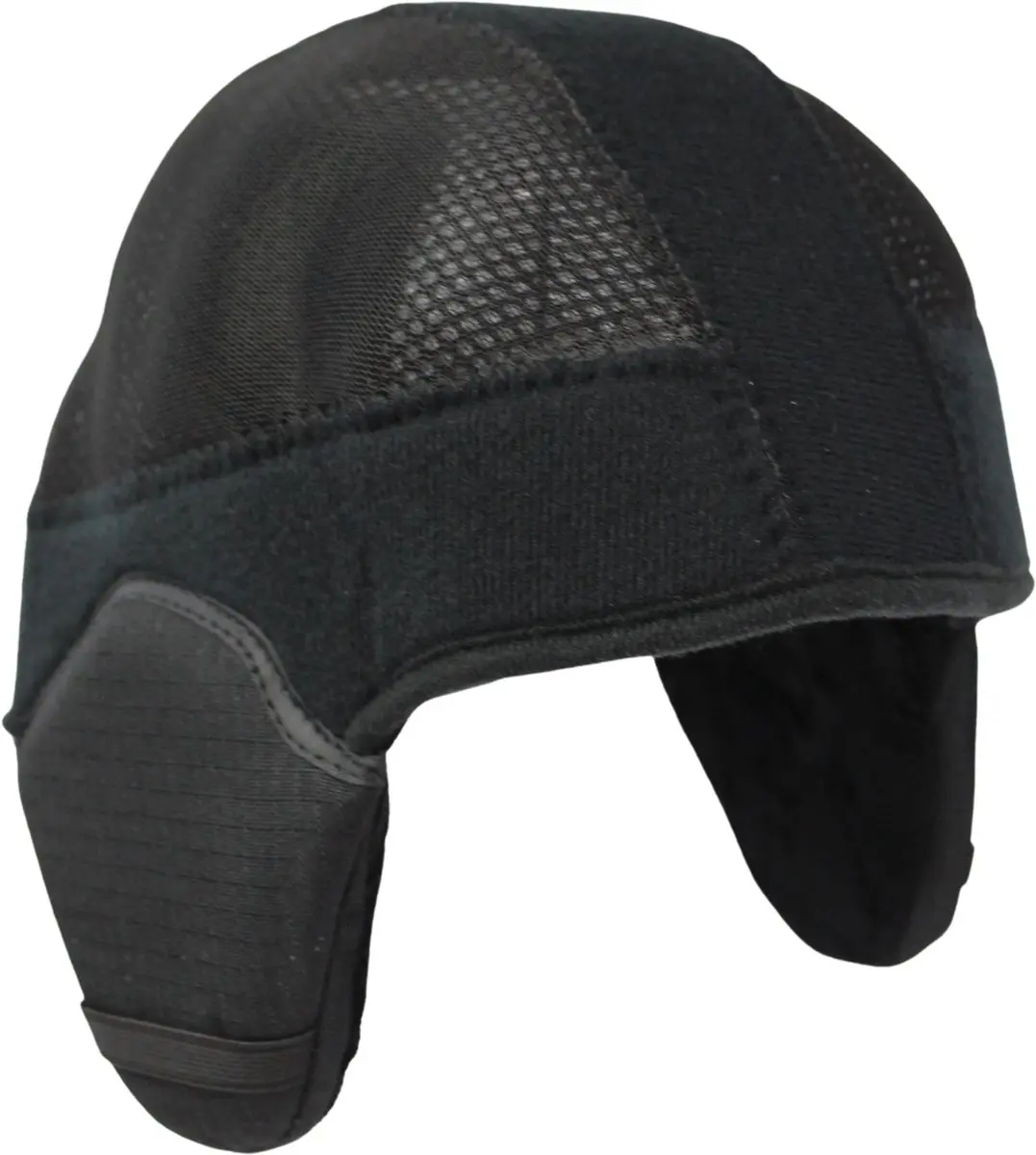 GO-OFF Voering Helm-Oorkappen-Muts Speed Pedelec