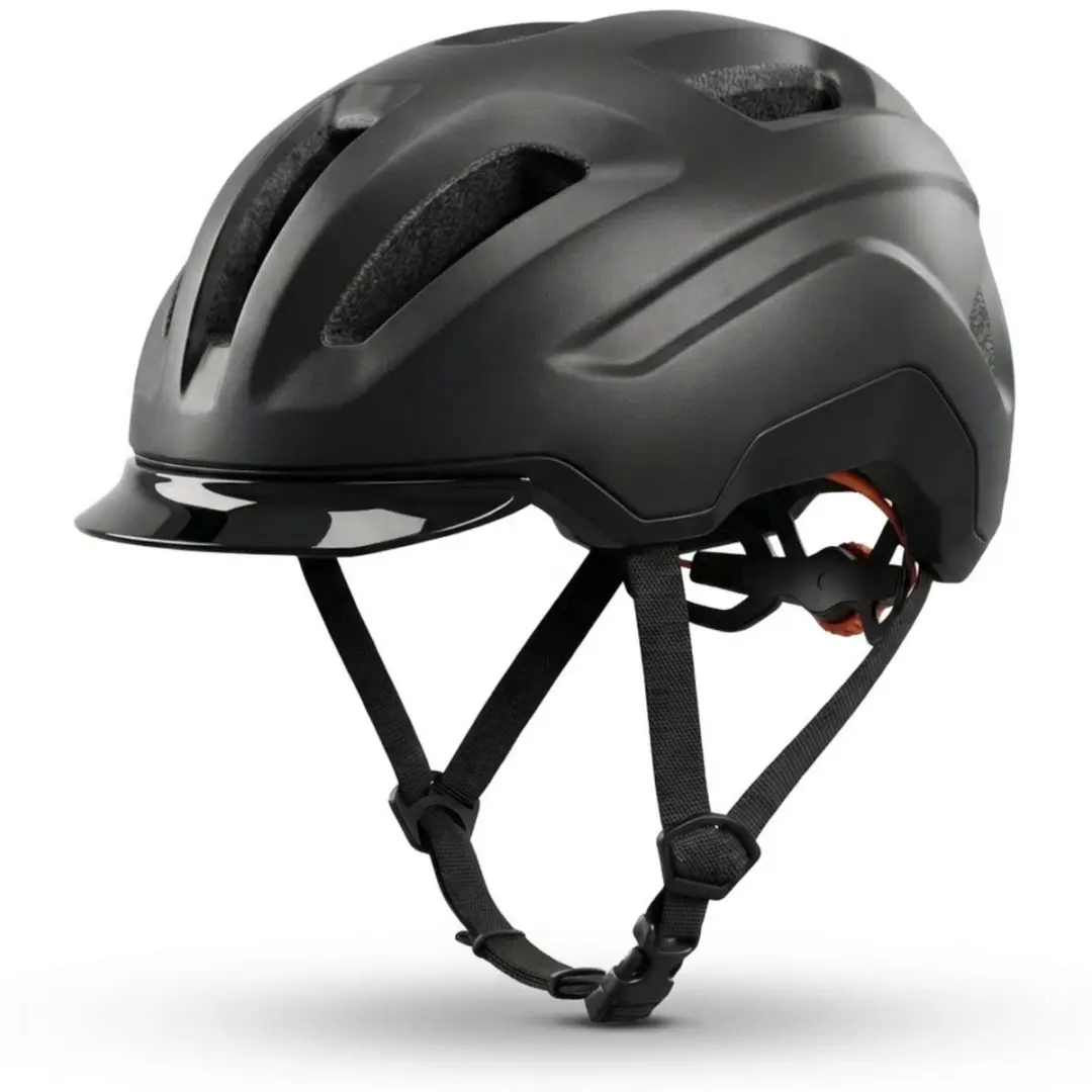 GOOFF® RIDER SMART Fietshelm met Verlichting