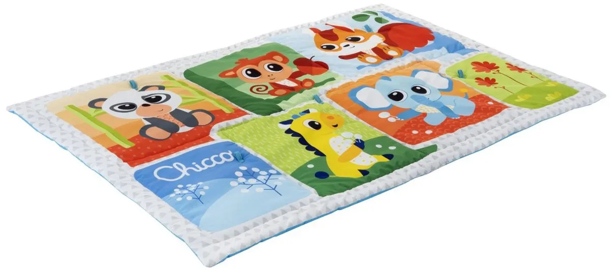 Chicco XXL Speelmat Bos