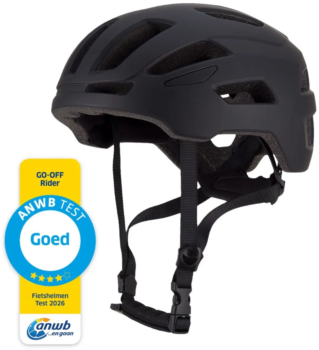 GOOFF® RIDER Fietshelm