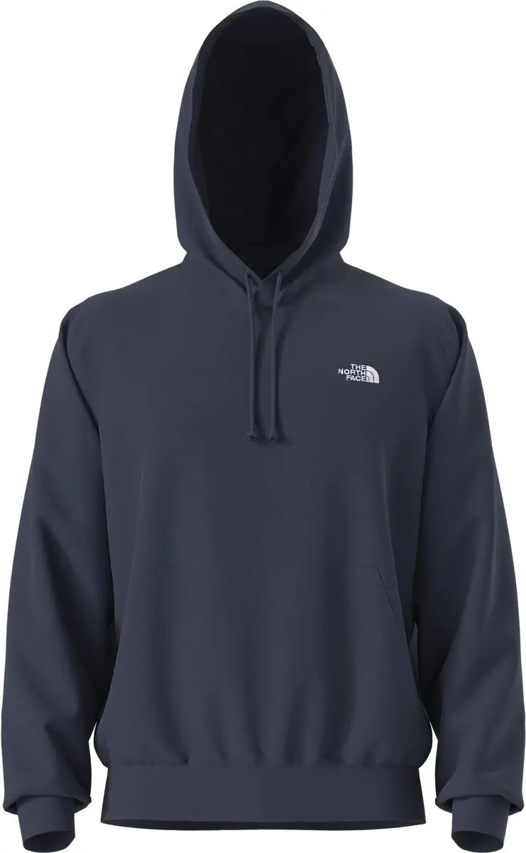 THE NORTH FACE - evolution simple dome hoodie - Hoodie heren - Blauw
