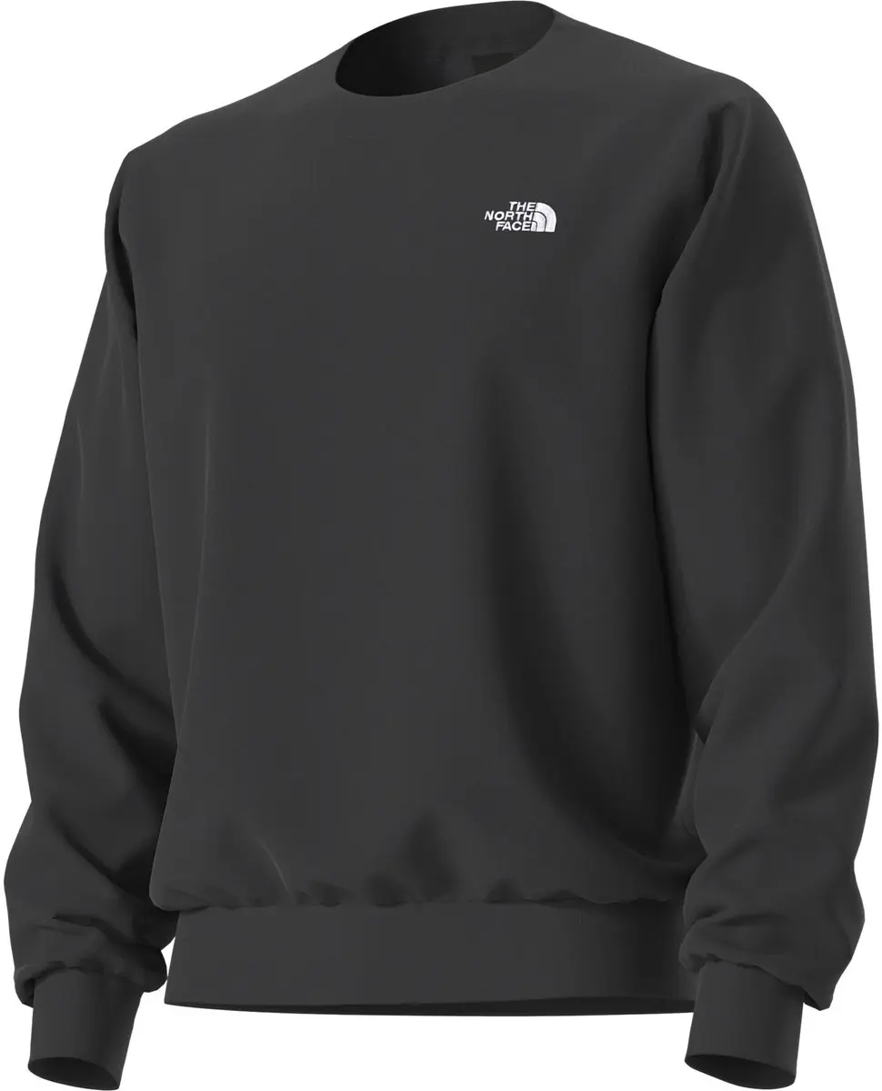 The North Face Evolution Simple Dome Crew - Heren Sweater - Zwart