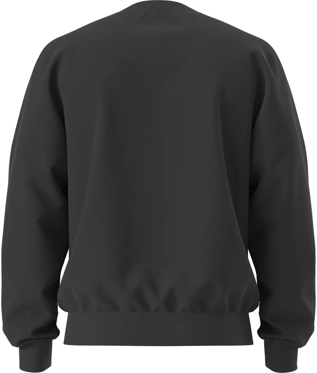 The North Face Evolution Simple Dome Crew - Heren Sweater - Zwart