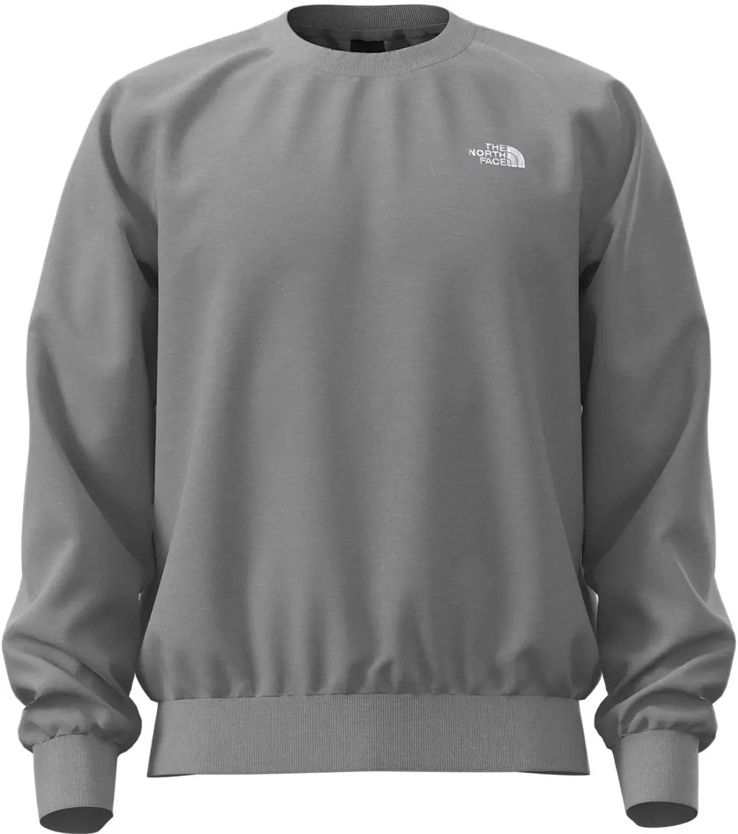 THE NORTH FACE - evolution simple dome crew - Sweater heren - Grijs