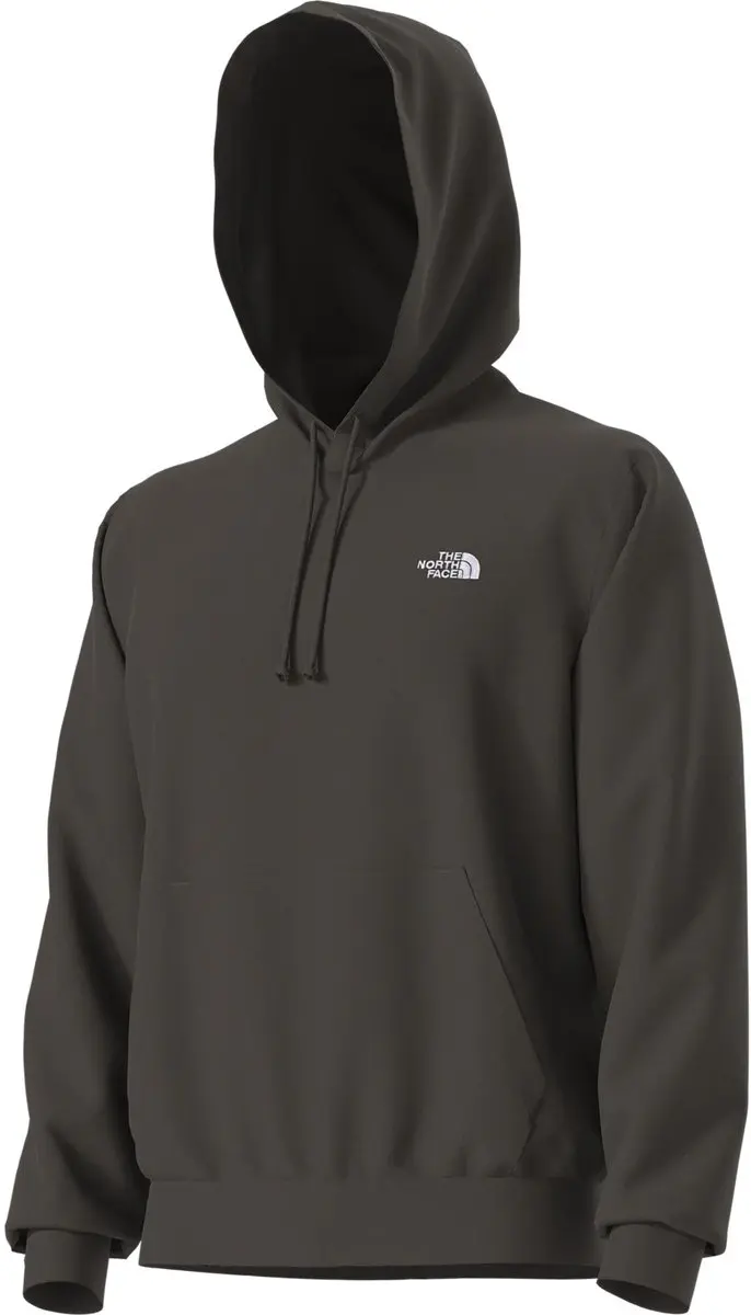 THE NORTH FACE - evolution simple dome hoodie - Hoodie heren - Donkerbruin