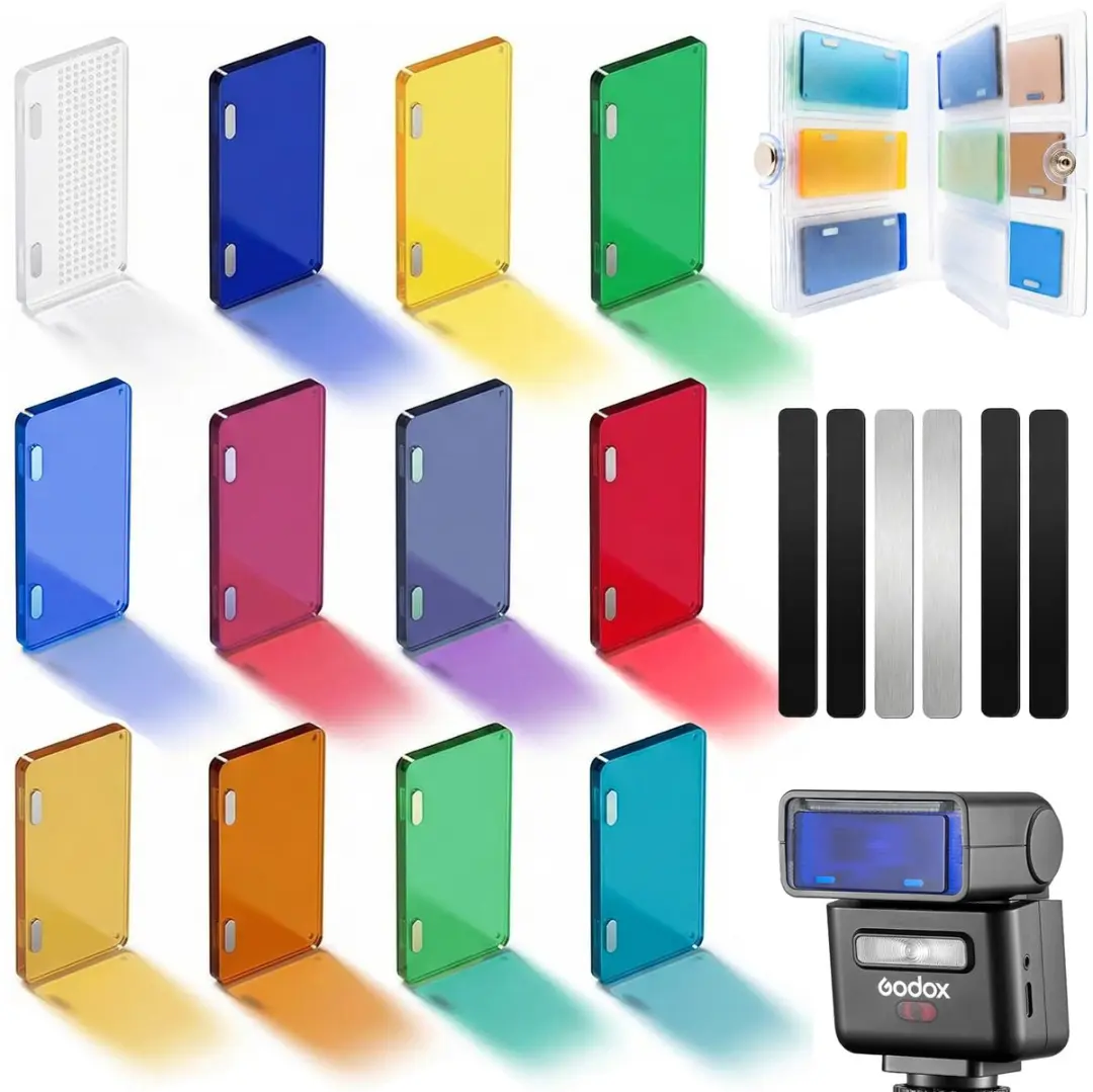 Godox MA02 Magnetische bevestigingsset voor iT32 (ook compatibel met iT30Pro met