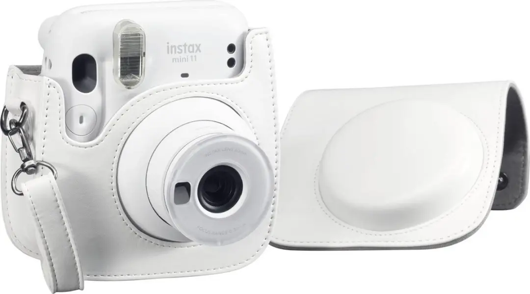 Cullmann Rio Fit 110 Cameratas 98861 - Wit - Instax Mini 11/12