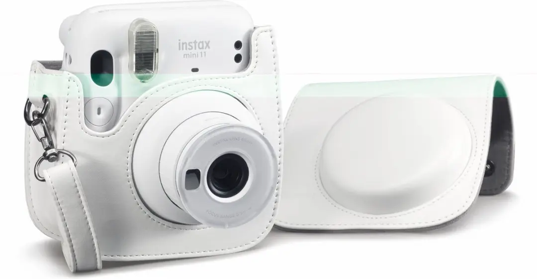 Cullmann Rio Fit 110 Cameratas 98861 - Wit - Instax Mini 11/12
