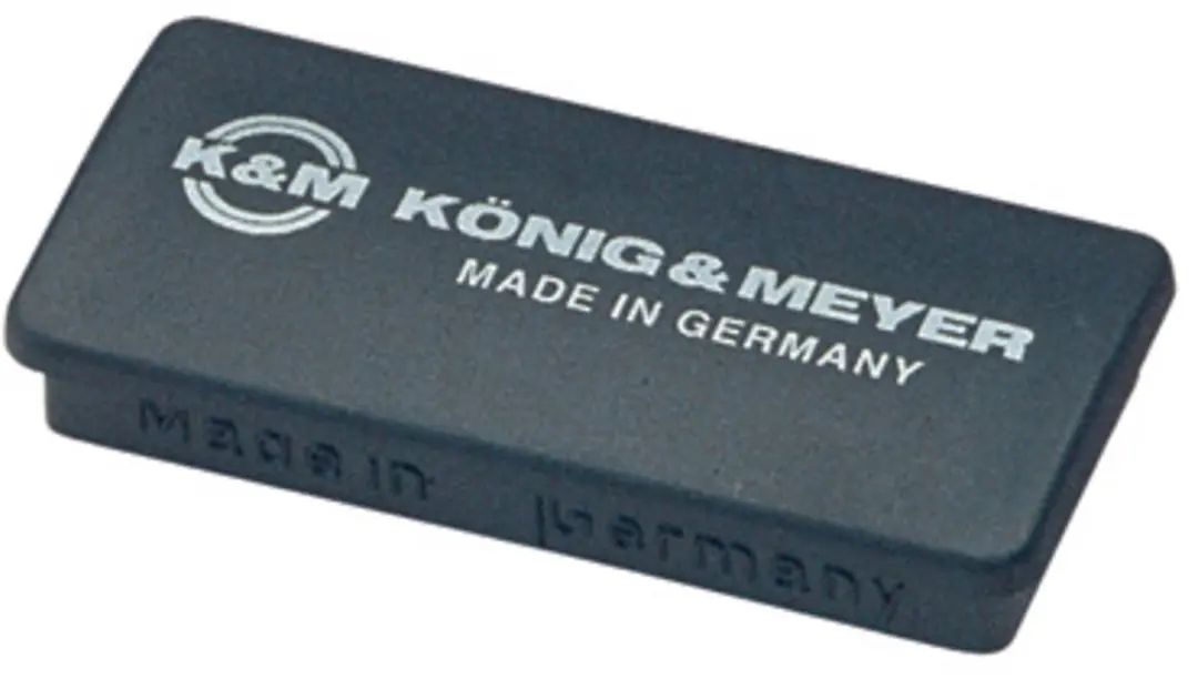König & Meyer 115/6 Magnet m. viltoplage