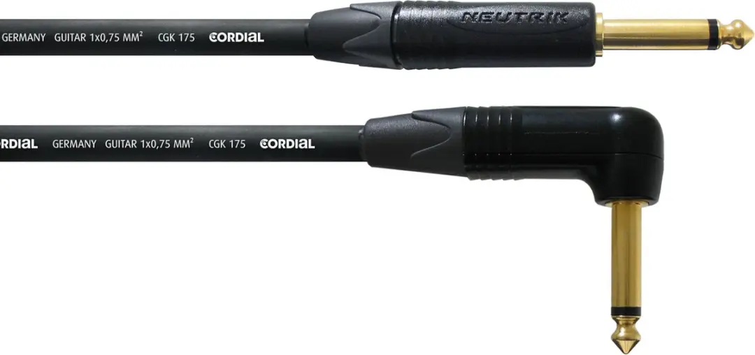Cordial CSI 9 PR 175 instrumentkabel 9 m
