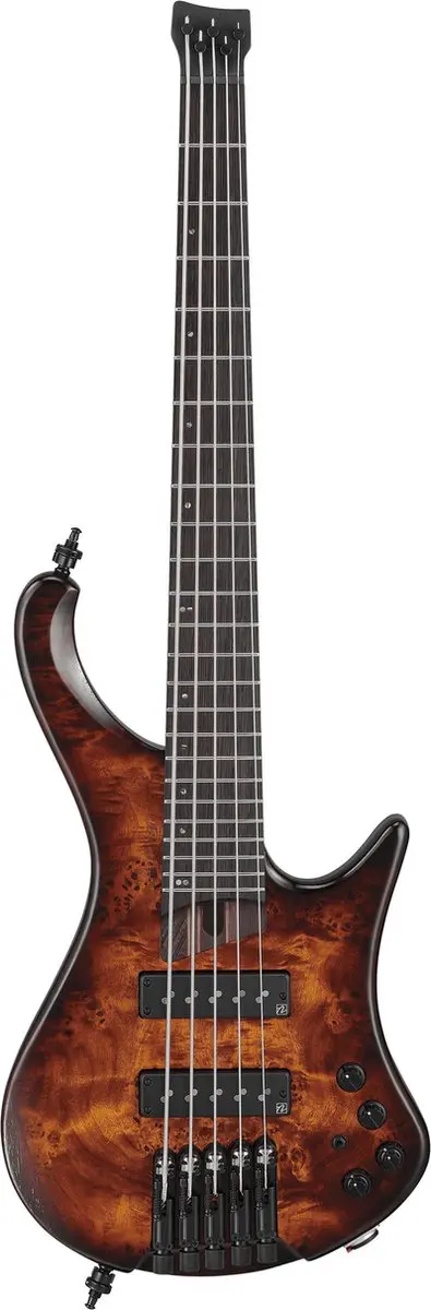 Ibanez Bass Workshop EHB1505S-DEL Dragon Eye Burst Low Gloss