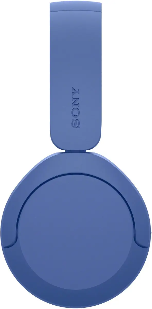 Sony WH-CH535 Draadloze On-Ear Koptelefoon - Kobaltblauw - afbeelding 2 van 6