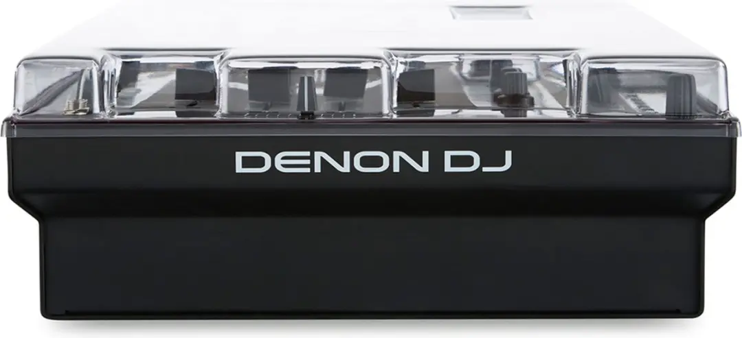 Decksaver Denon X1800 & X1850 Prime Cover - Transparant - afbeelding 3 van 3
