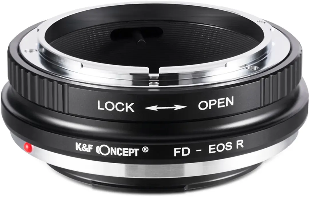 K&F Concept FD-EOS-R Adapter