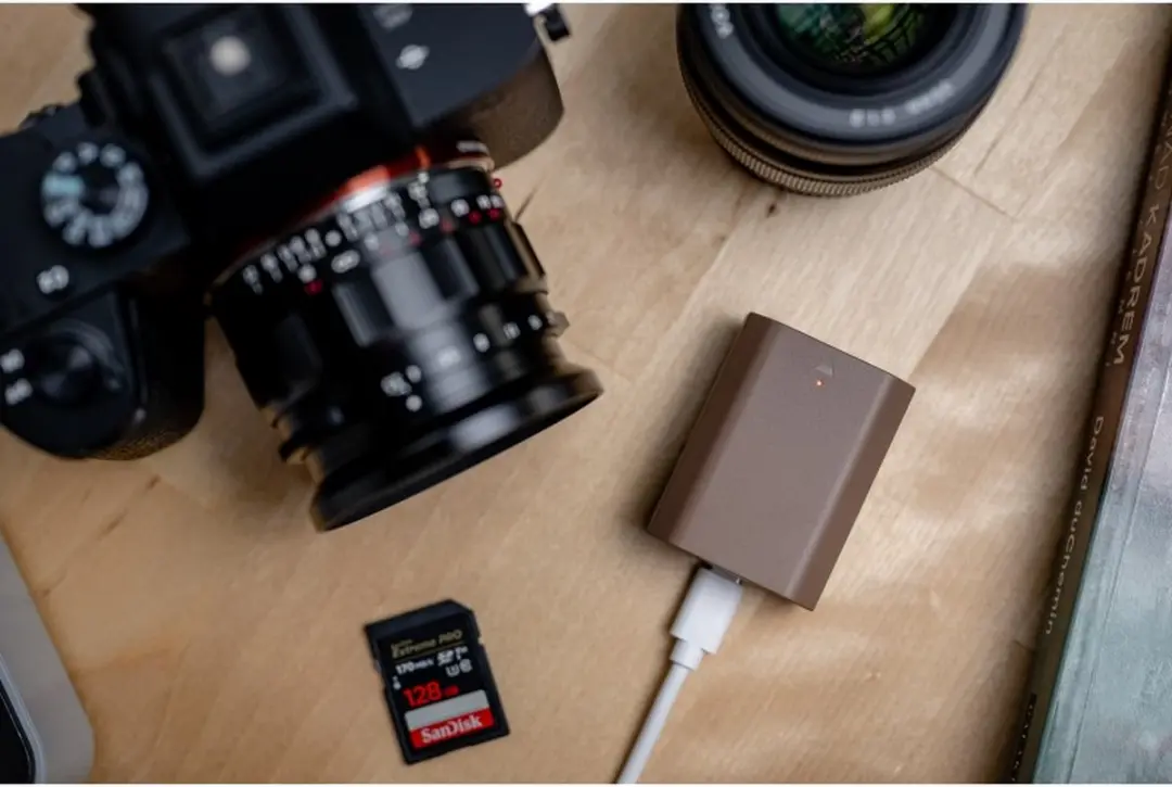 Newell NP-FZ100 Accu USB-C 2300mAh - voor Sony - afbeelding 6 van 6