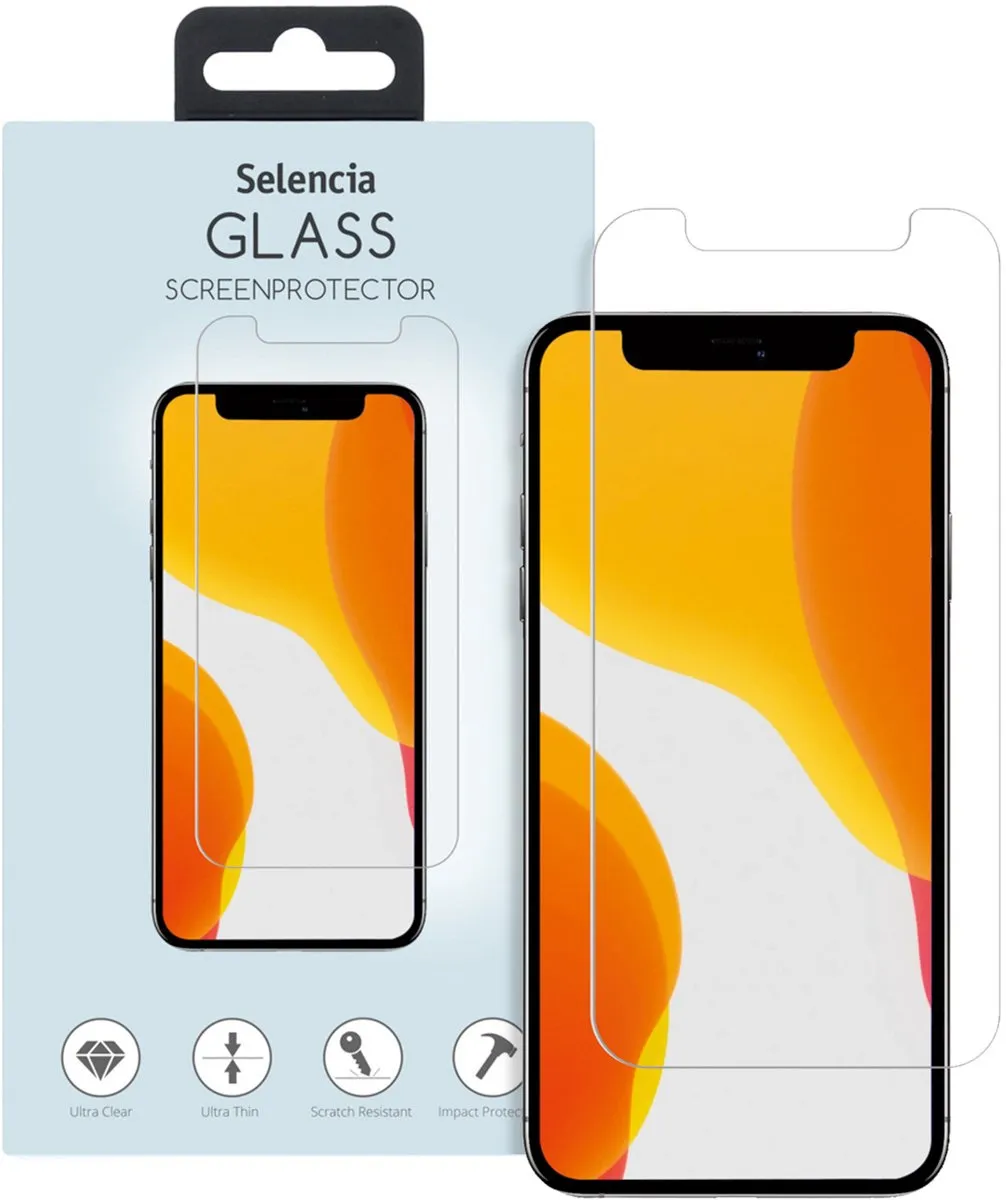 Selencia SH00007711 Screenprotector