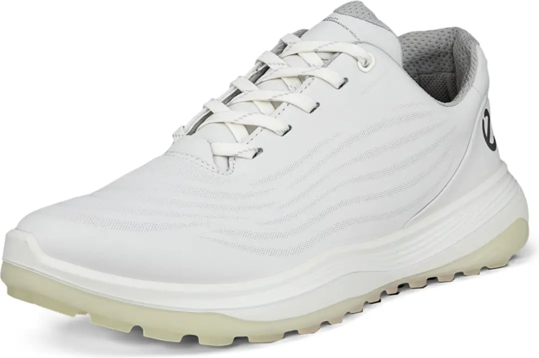 Ecco Dames Golf Lt1 White