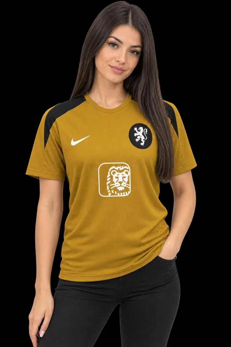 Nike Nederland OranjeLeeuwinnen Strike Trainingsshirt 2025-2027 Dames