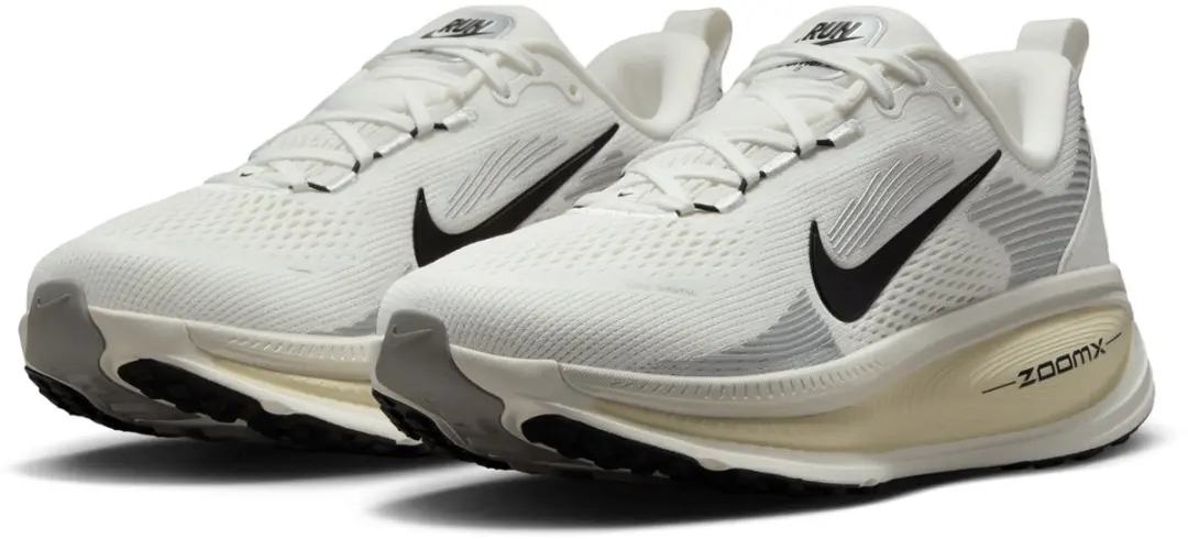 Nike Vomero 18 Hardloopschoenen Dames - 39 - Beige