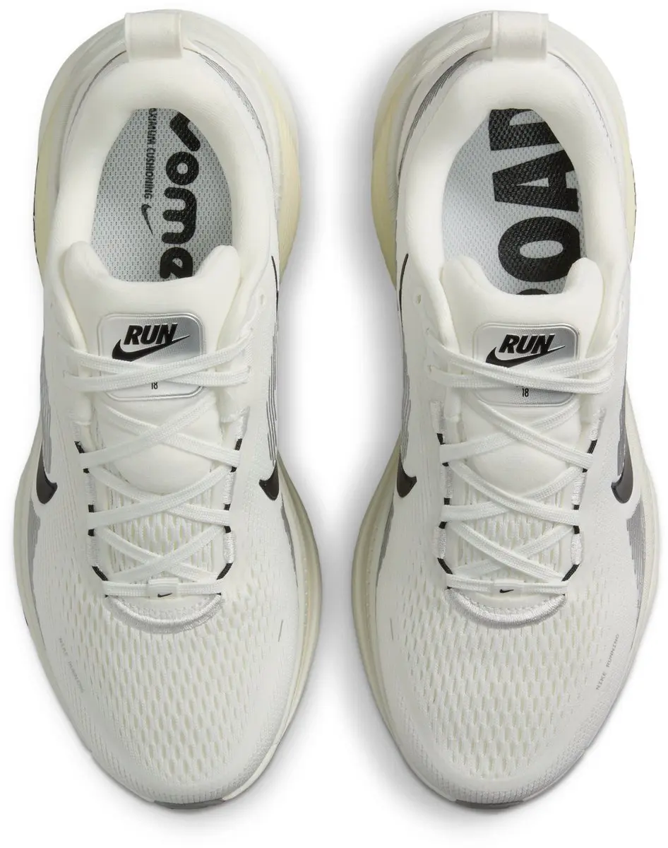 Nike Vomero 18 Hardloopschoenen Dames - Beige