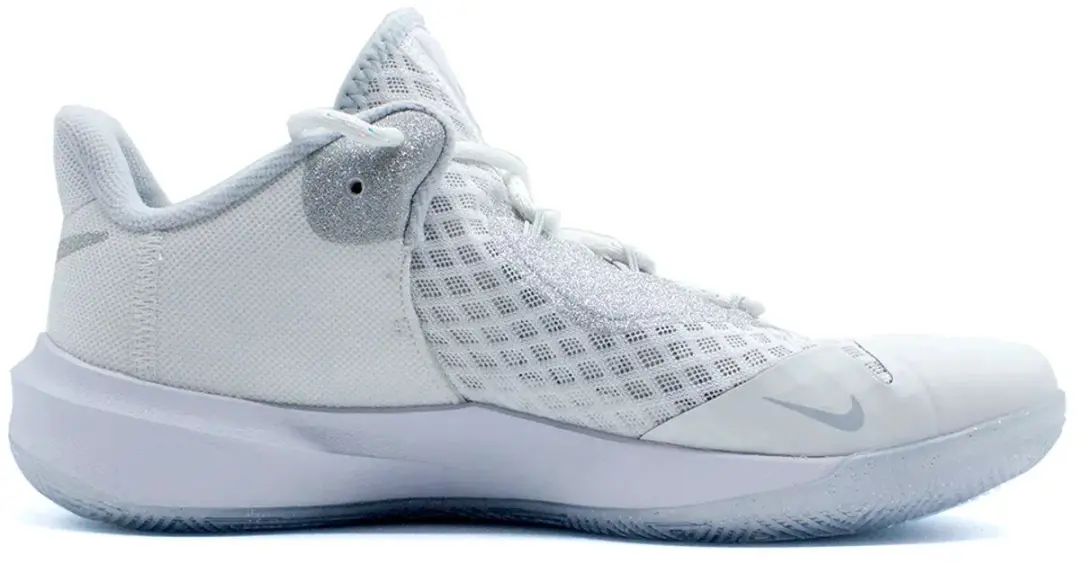 Nike Zoom Hyperspeed Court Le Indoor Sportschoenen Grijs EU 41 Man
