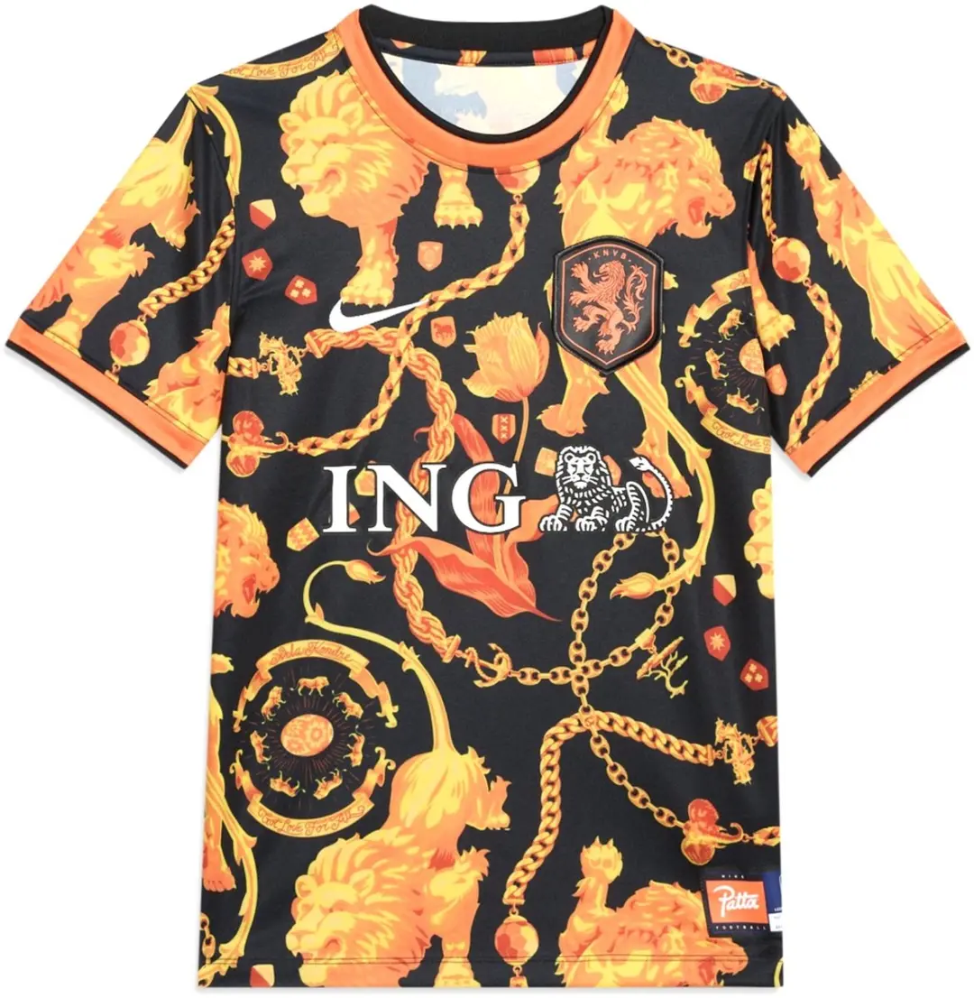 Nike Nederland Prematch