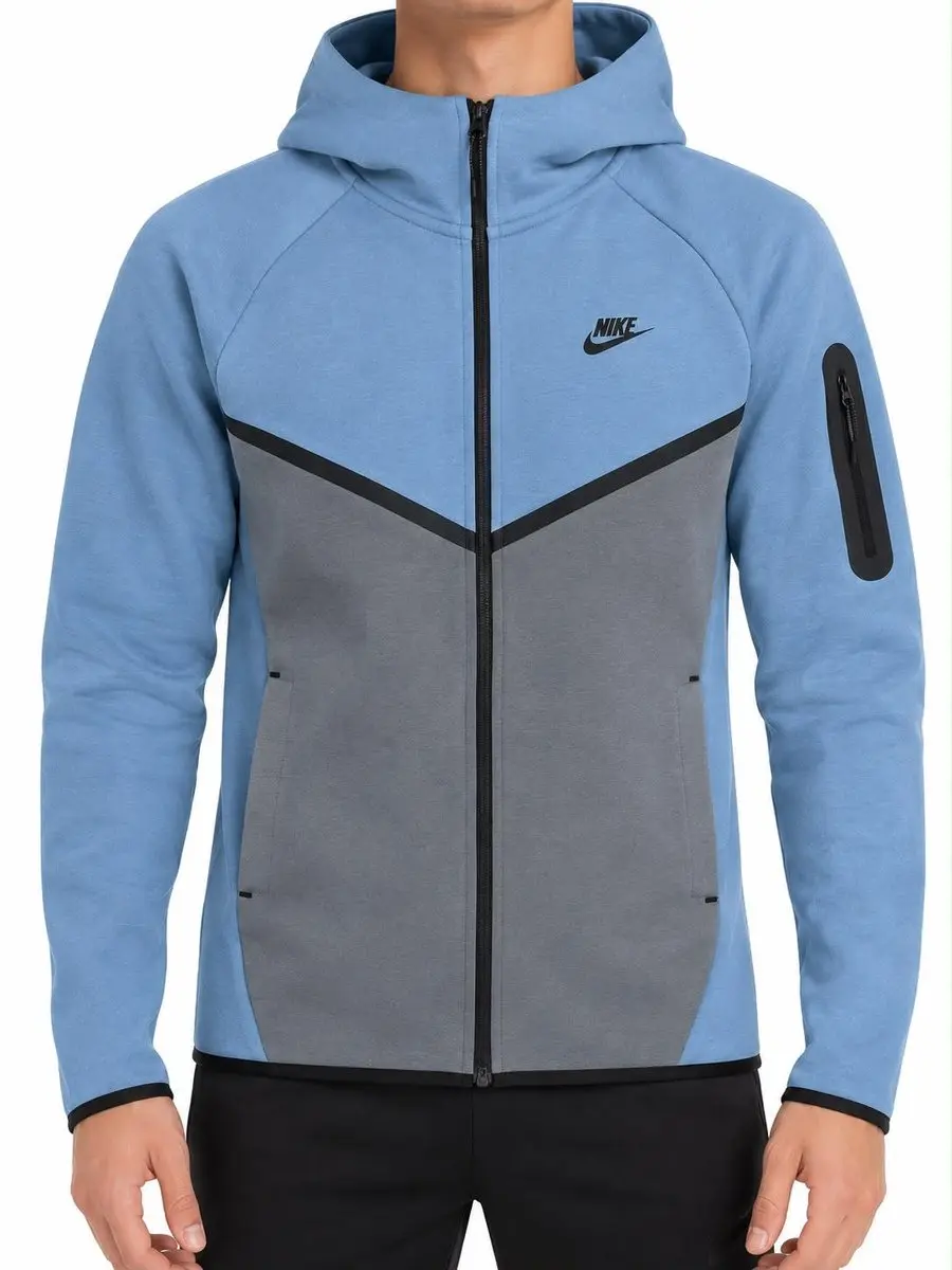Nike Tech Fleece Vest Heren
