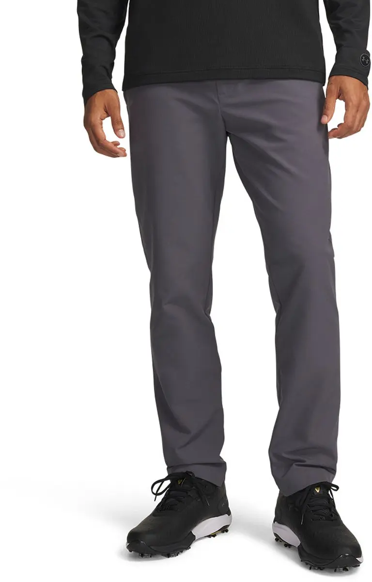 Under Armour Drive CGI Tapered Heren Winter Golfbroek Castlerock
