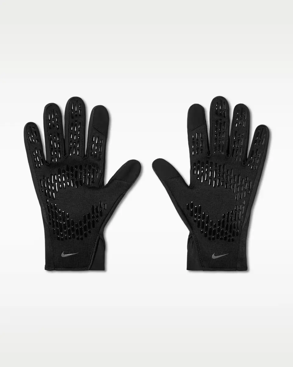 Nike Academy ThermaFit Handschoen - Maat M - Zwart