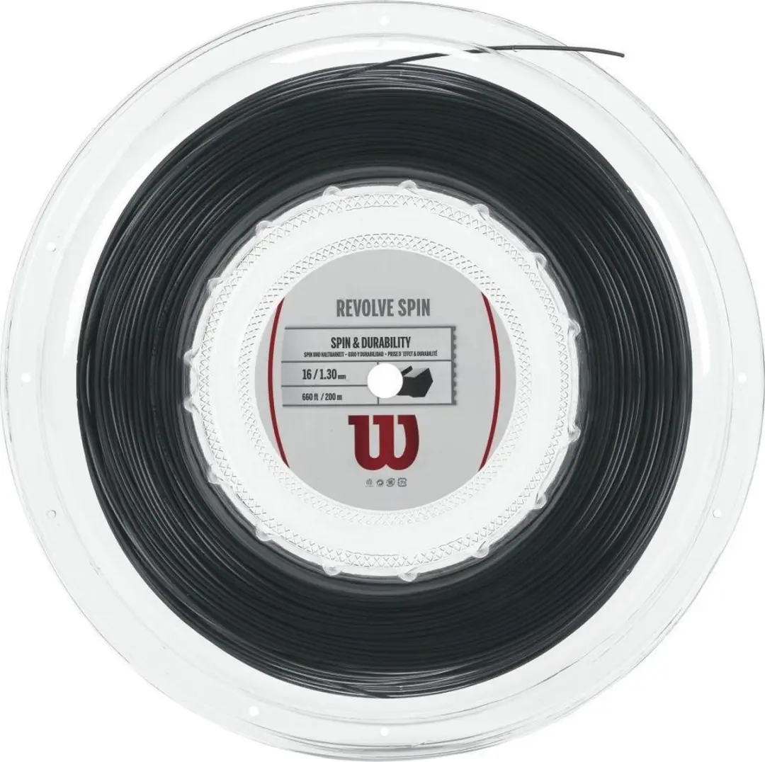 Tennissnaren Wilson Revolve Spin 16 Reel