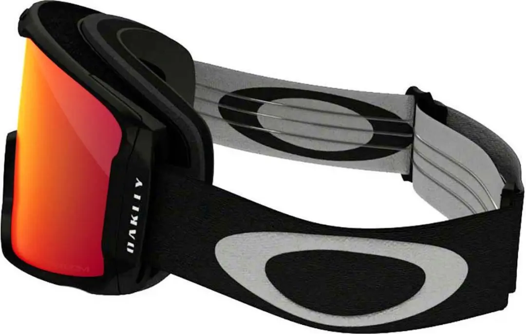 Oakley Line Miner Ski Goggles - Matte Black - afbeelding 5 van 6