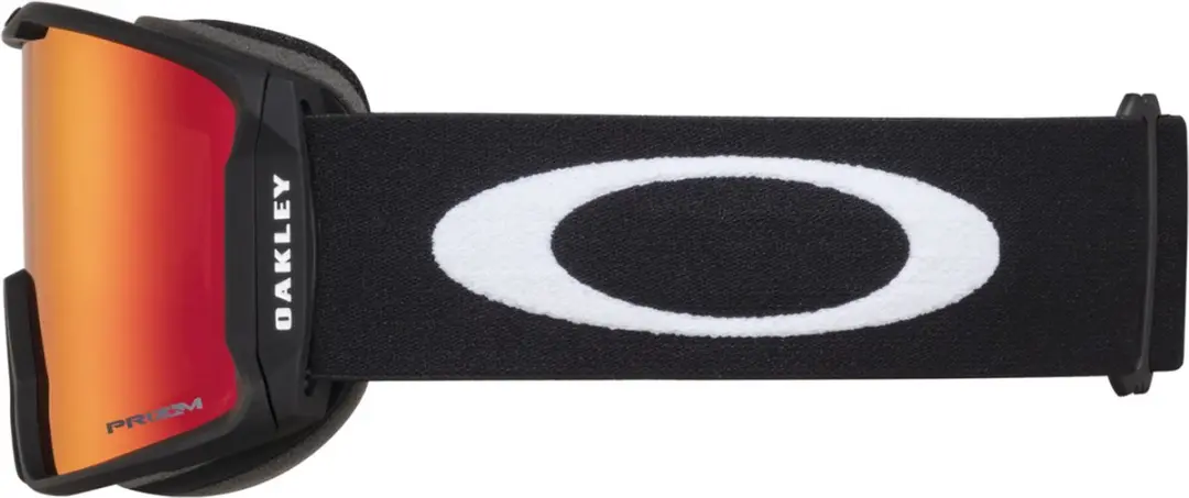 Oakley Line Miner Ski Goggles - Matte Black - afbeelding 4 van 6