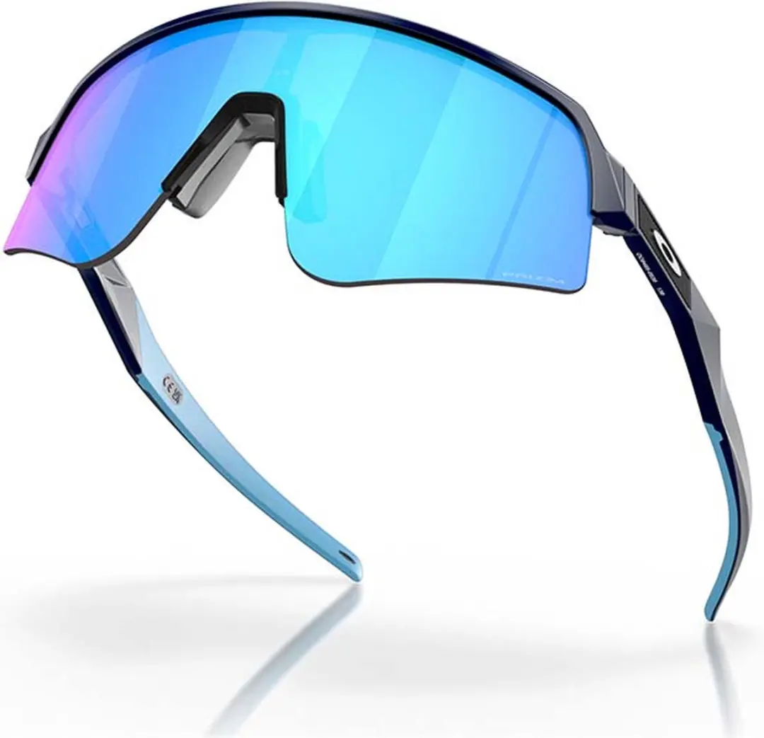 Oakley Sutro Lite Matte Navy - Prizm Sapphire - afbeelding 6 van 6