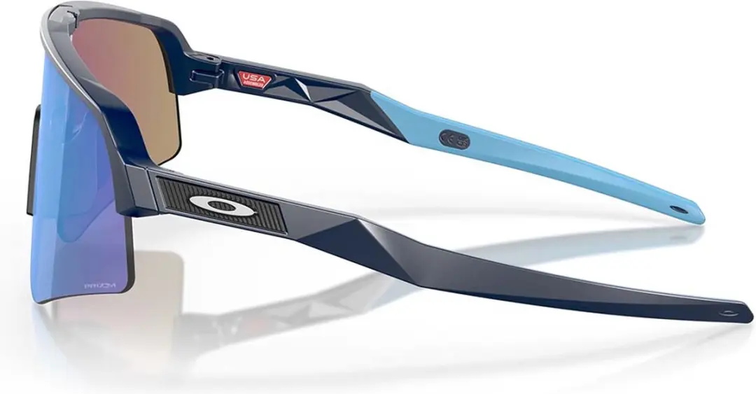 Oakley Sutro Lite Matte Navy - Prizm Sapphire