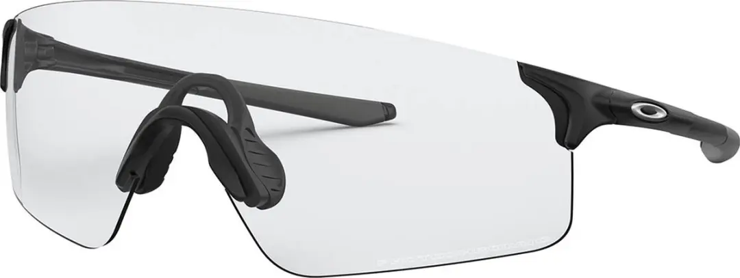 Oakley EVzero Blades Matte Black/ Clear to Black Photochromic