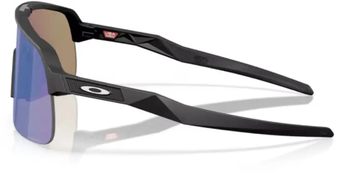 Oakley Sutro Lite S Matte Black - Grijs