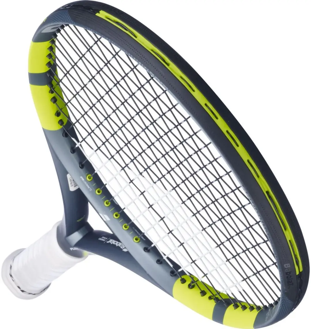 Babolat Pure Aero Team Gen9 Tennisracket - L3 Grijs - afbeelding 5 van 6