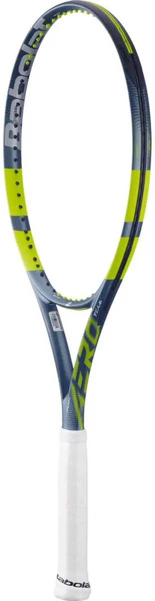 Babolat Pure Aero Team Gen9 Tennisracket - L3 Grijs - afbeelding 3 van 6
