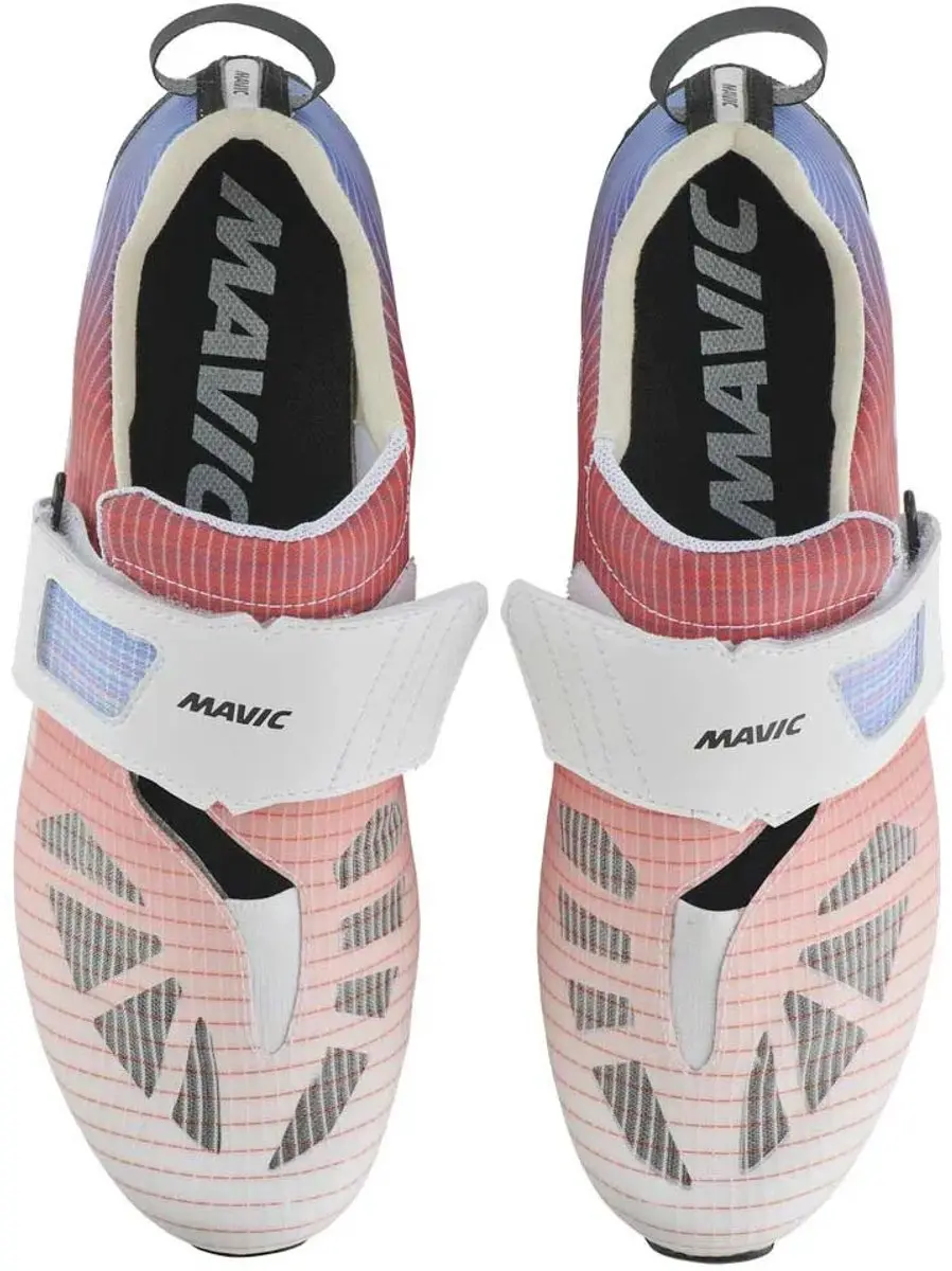 Mavic Cosmic SLR Tri Raceschoenen - Rood - EU 41 1/3