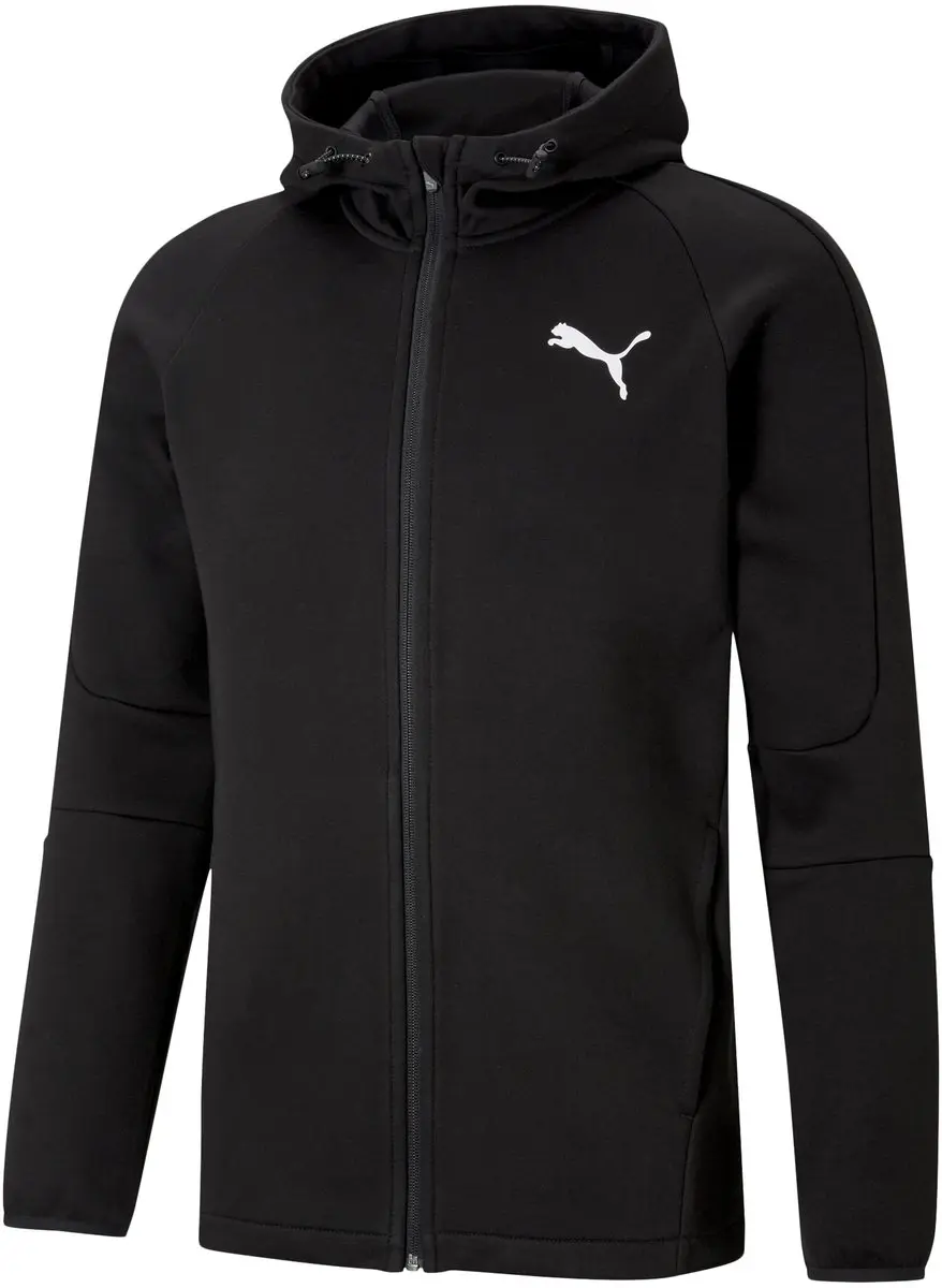 Evostripe Core Fz Hoodie