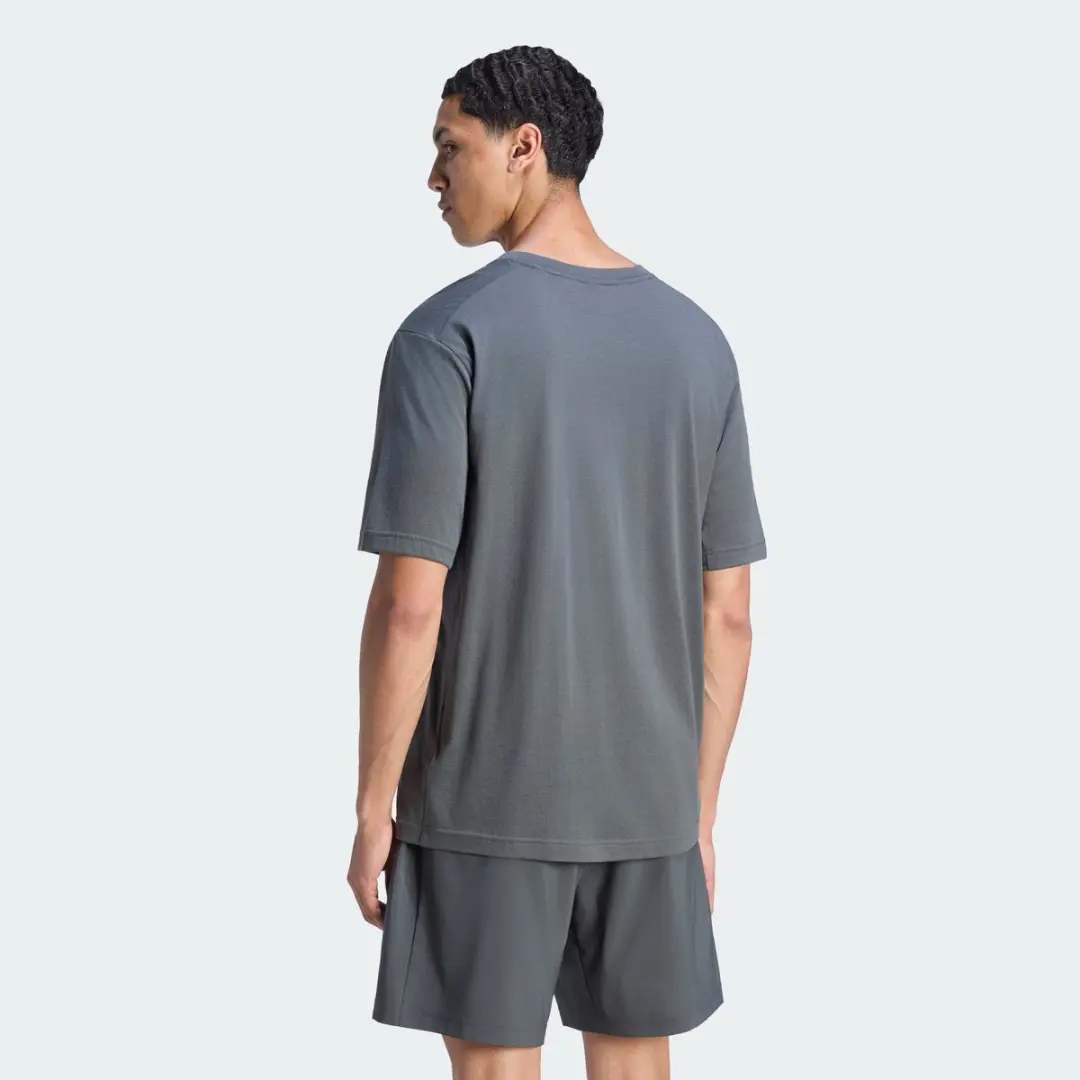 Adidas Performance Feelready T-Shirt KV4078 - Grijs - afbeelding 6 van 6