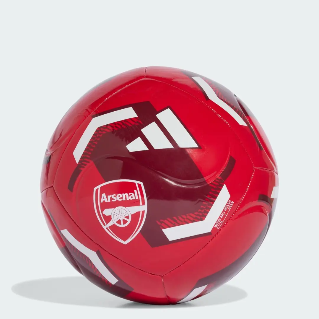 Adidas Arsenal Home Club Voetbal - Rood - afbeelding 6 van 6