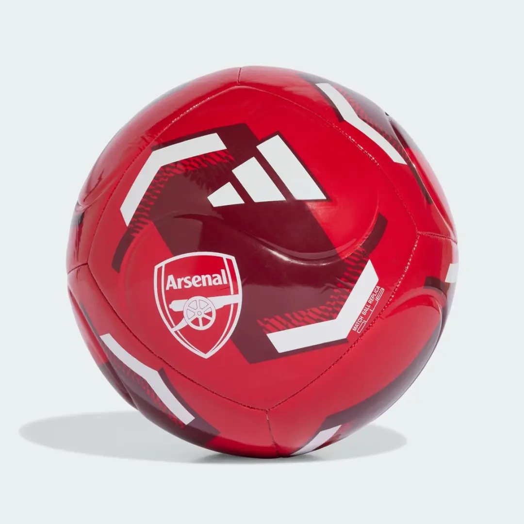 Adidas Arsenal Home Club Voetbal - Rood - afbeelding 5 van 6