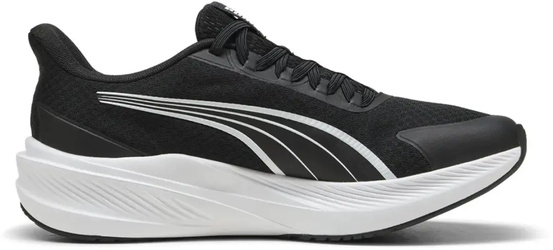Puma Dasher Lite Sliptech Hardloopschoenen Zwart EU 42 1/2