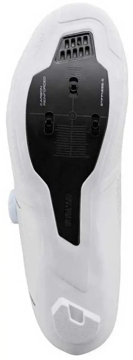 Shimano RC503 Racefietsschoenen 47 - Wit - afbeelding 3 van 6