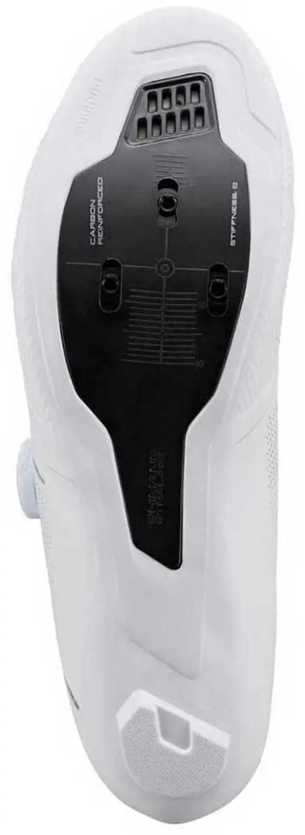 Shimano RC503 Racefietsschoenen 47 - Wit - afbeelding 2 van 6