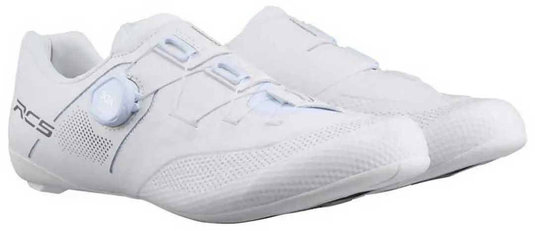 Shimano RC503 Racefietsschoenen 47 - Wit - afbeelding 4 van 6