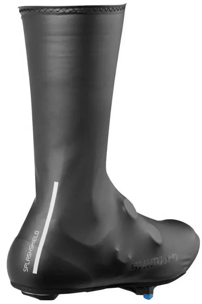 Shimano Dula Fit Rain Overschoenen - Zwart - 37-39 - afbeelding 2 van 3